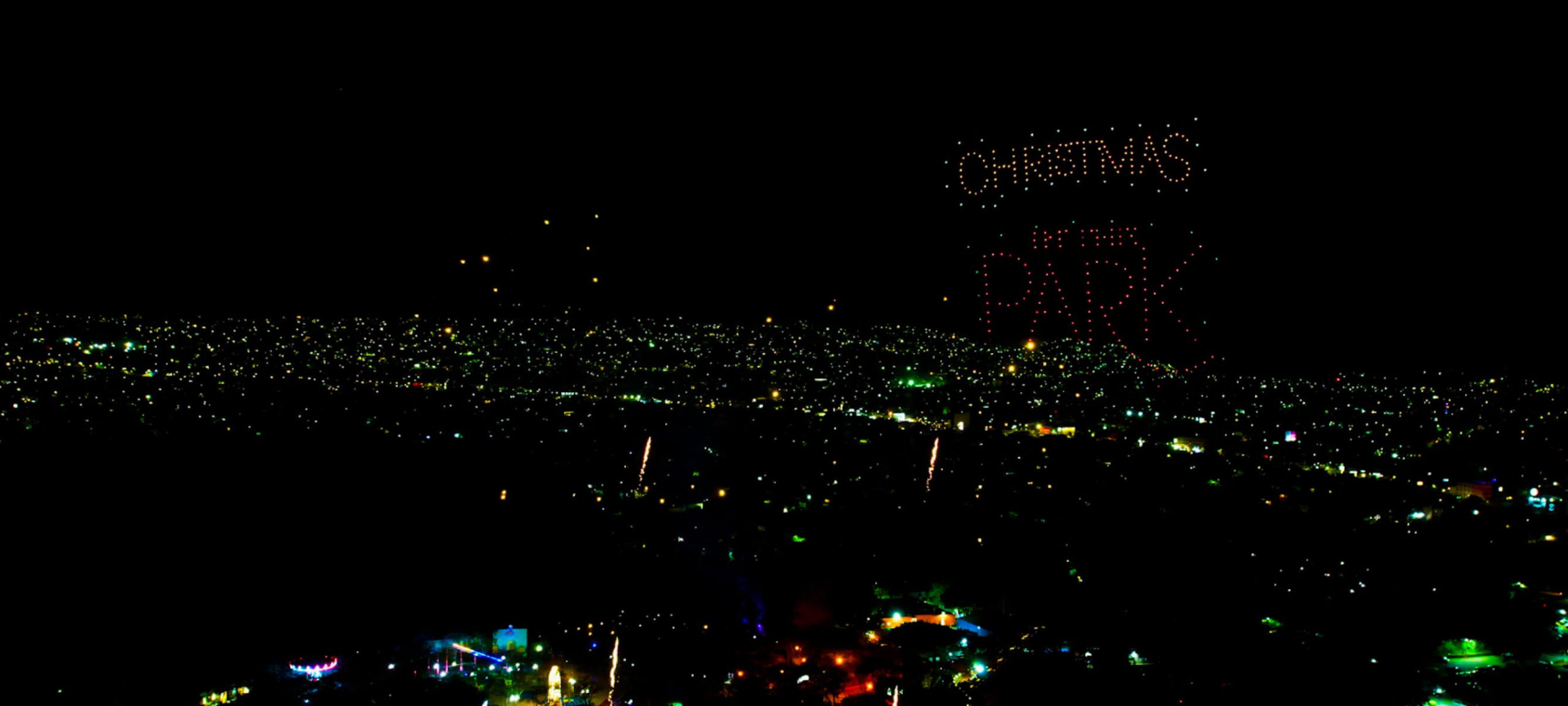 Six Flags, Christmas in the Park, 2025